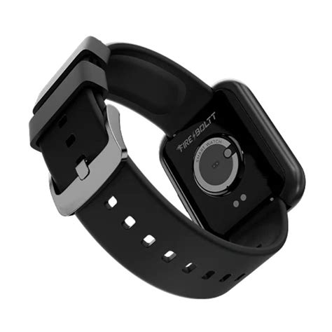 Fire-Boltt Celcius 1.91 inch HD 240*296 Borderless Display & Body ...