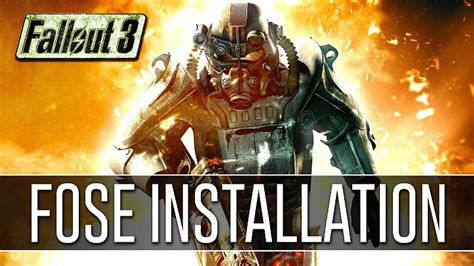 Image result for Fallout 3 Script Extender