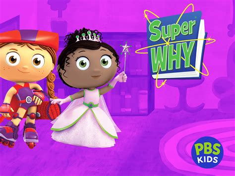 Super Why Major