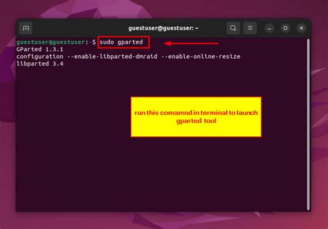 Image result for Using GParted to Configure New SSD for Linux