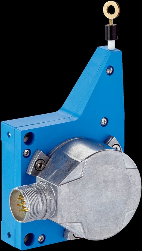 SICK Wire draw encoders: EcoLine BCG08-A1AM0318– Industrial Megamart