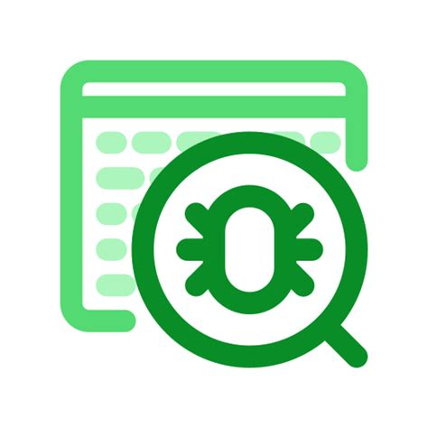 Image result for Debugging Transparent Logo