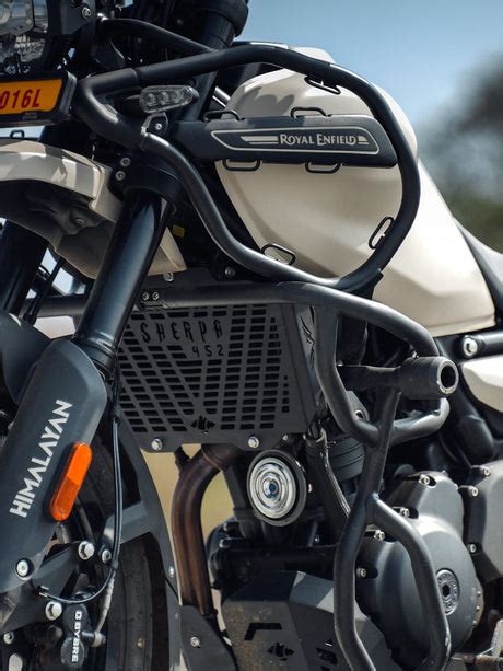 HIMALAYAN 450 Accessories – Bandidos pitstop