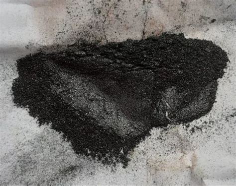 Homemade Graphite Powder 的图像结果