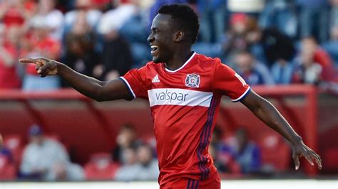 #MLSRank 20-11: Accam Nagbe Dempsey in top 20 - ESPN