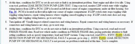 Image result for Check Engine Code P1494 Jeep