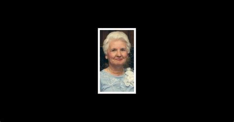 Obituary | NETTIE PORTER CRAFTON GETTINGS | Rudy-Rowland Funeral Home