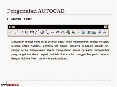 Pengenalan Interface Autocad: CAD Tutorial