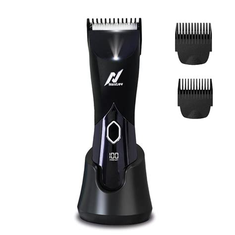 NexLev Intimate Pro TM-03: Revolutionizing Men’s Grooming | Nexlev Store