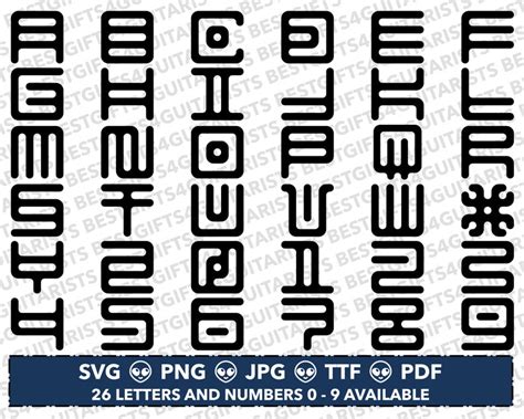Image result for Alien Symbol Font