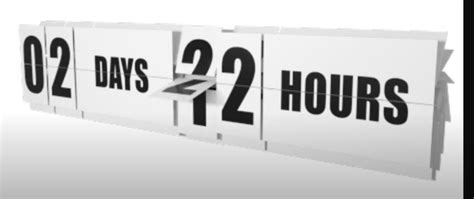 Tutorial Clock Tick Maya 的图像结果