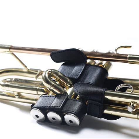 PAMPET Trumpet Leather Valve Guard : Amazon.in: Musical Instruments