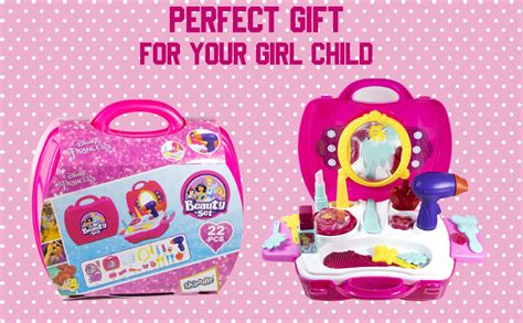 Buy Disney Princess Beauty Set Online at Low Prices in India - Amazon.in