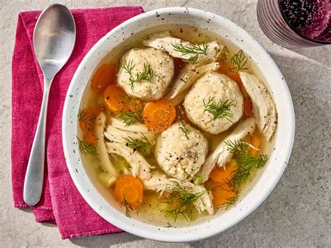 Jewish Chicken Soup Recipe