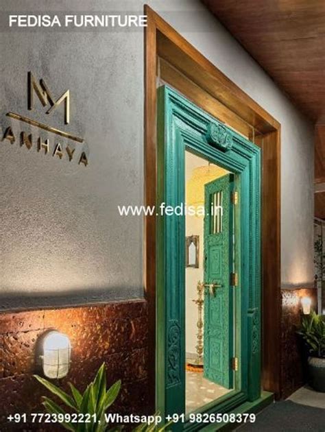 Door Design Wooden Main Door Designs Indian Style Steel Safety Door ...