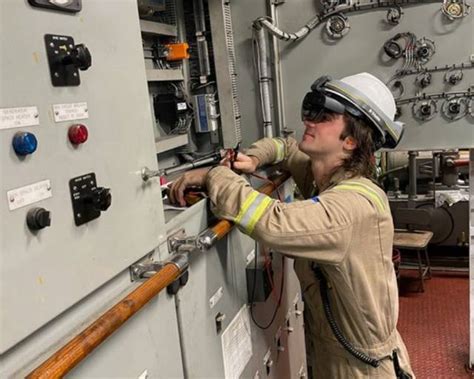 ABS And Crowley Jointly Explore Cutting-Edge Visualization Technologies ...