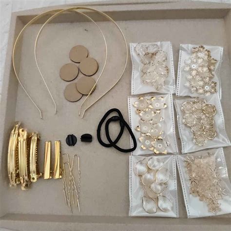 Brooch Making Combo Kit for DIY Jewellery – Eva Fashion and Craft