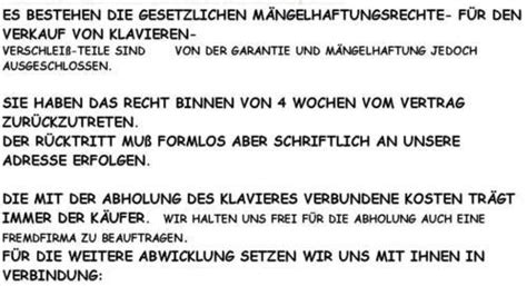 Klavier Gestimmt Transport Garantie von 999 bis 1250 in bochum | Musik ...