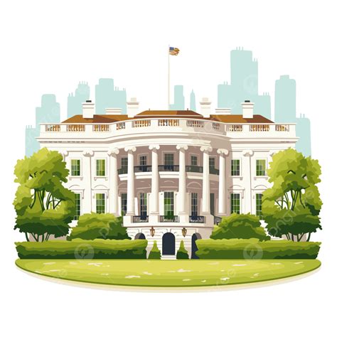 White House Vector