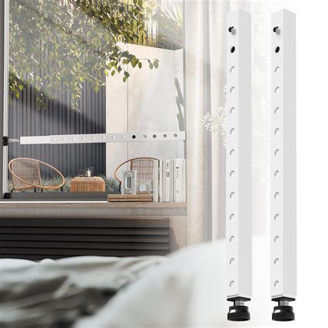 Buy WooFog Window Security Bar, Sliding Door Security Bar, Upgrade 17 ...