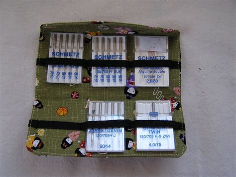 Needle Case Tutorial 的图像结果