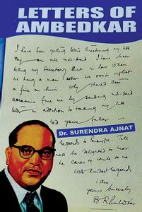 Letters Of Ambedkar: Buy Letters Of Ambedkar by Dr. Durendra Ajnat at ...