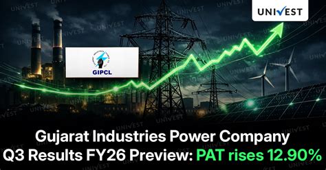 Gujarat Industries Power Company Q3 Results FY26 Preview: PAT to rise 84%