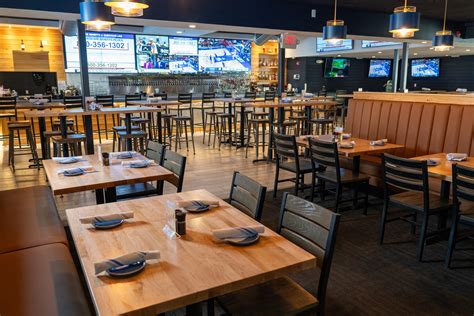 Menu — Ale House Columbia