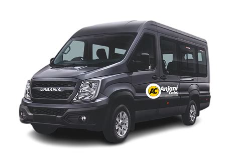 Tempo Traveller on Rent in Vadodara @ Rs.35/Km start at ₹25/Km