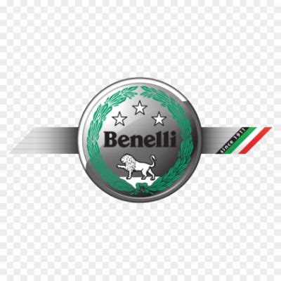 Benelli Logo Motorcycle Company 1 - Pngsource