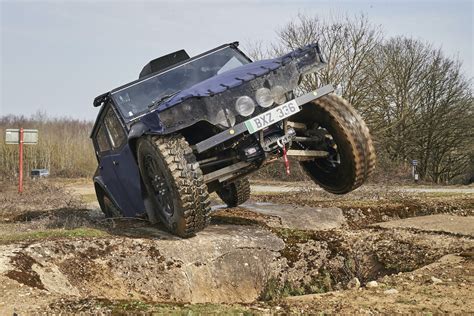 Ex-McLaren Engineer's EV 4x4 Enters Second Prototype Phase, Production by 2024 - autoevolution