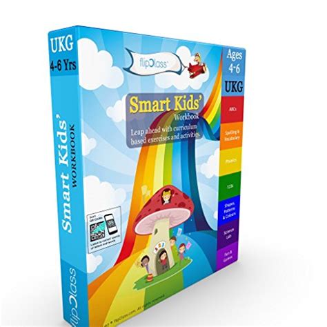 Amazon.in: Buy Smart Kids Worksheets (Bundle) for UKG ( KG 2 ) and ...
