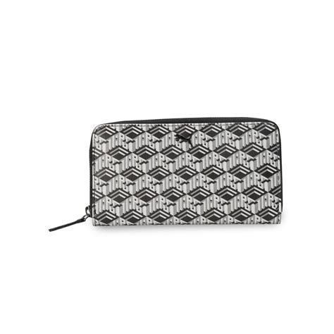Buy Puma Monogram Unisex Black Wallets Online