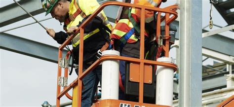 Image result for Elevating Work Platform Checklist