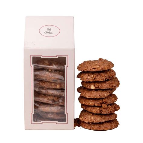 Oat Cookie – Chocovic India