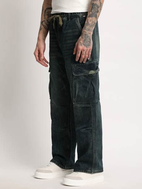 Cargos - Buy Cargo Pants & Cargo Jeans for Men Online at India's Best ...