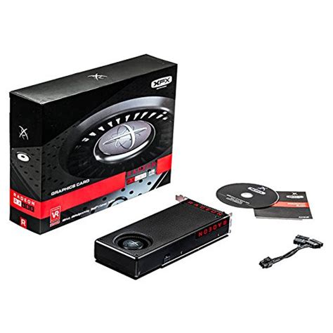 Amazon.in: Buy XFX RADEON RX 480 8GB Custom Tuned OC Graphics Card w ...
