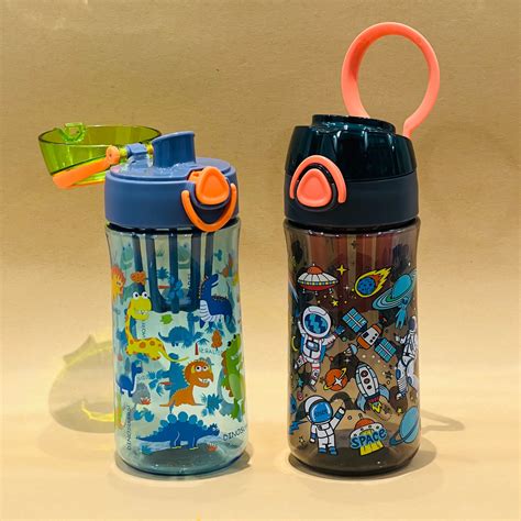 Cute Infuse Sports Sipper (Tritan Material) – Viaana Kids Store