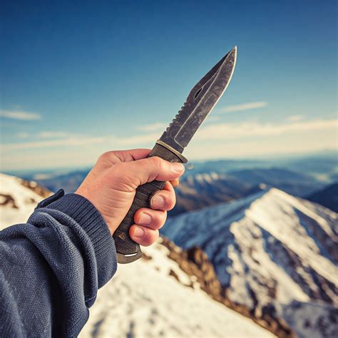 Top Survival Knives for Camping and Hiking | KBS Knives Store
