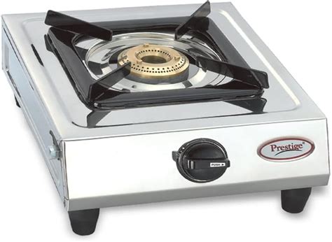 Prestige Marvel Plus Toughened Glass Top Gas Stove (1 Burner) - GTM 01 ...