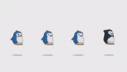 「回转企鹅罐」OP专辑_哔哩哔哩_bilibili