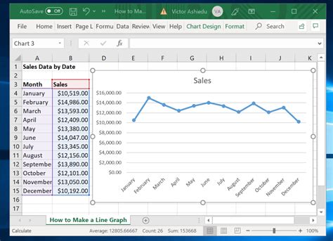 Image result for How to Create Clean Graph Excel