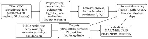 CNL-Diff: A Nonlinear Data Transformation Framework for Epidemic Scale ...