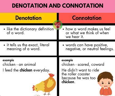 Denotation 的图像结果