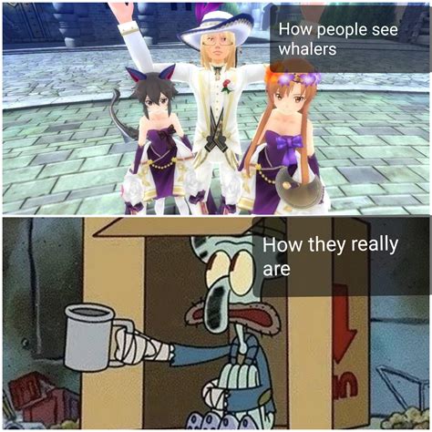 "Spare change" - Squidward : r/IntegralFactor