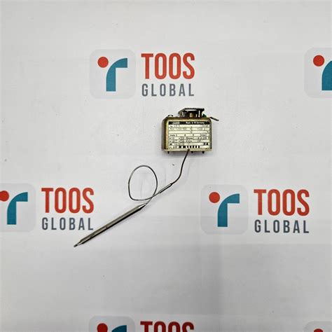 JUMO EM-5 PANEL-MOUNTED THERMOSTAT – Toos Global