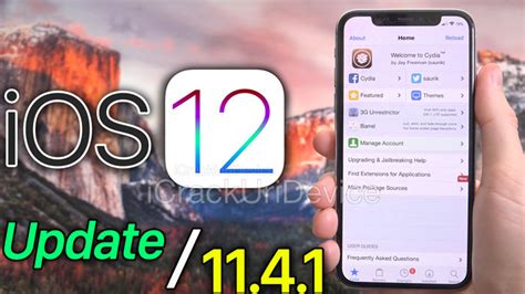 Jailbreak iOS 12 的图像结果