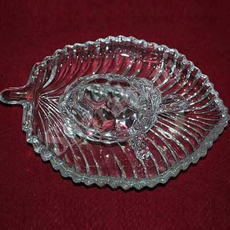 Buy sharbani Crystal Glass Vastu & Feng Shui Turtle, Tortoise with Leaf ...