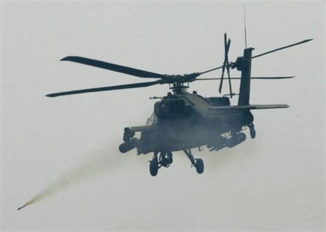 Indian Air force receives 1st Apache attack helicopter - IBTimes India