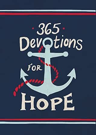 365 Devotions for Hope: Finding Security in God's Faithfulness eBook ...